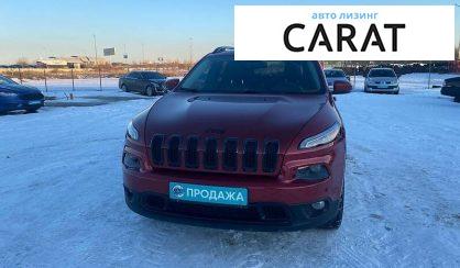 Jeep Cherokee 2016