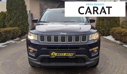 Jeep Compass 2018