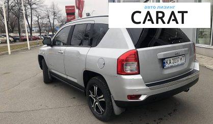 Jeep Compass 2011