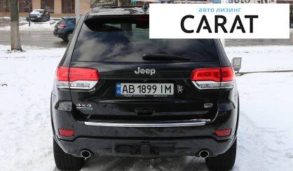 Jeep Grand Cherokee 2015