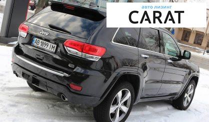 Jeep Grand Cherokee 2015