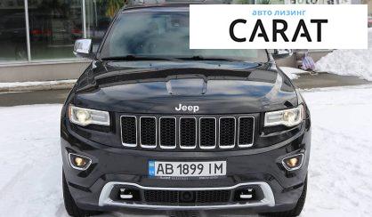 Jeep Grand Cherokee 2015