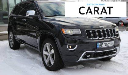 Jeep Grand Cherokee 2015