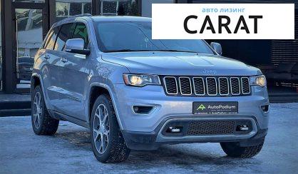 Jeep Grand Cherokee 2018