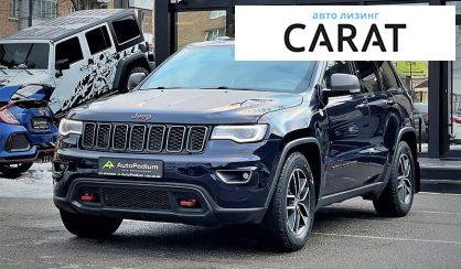 Jeep Grand Cherokee 2018