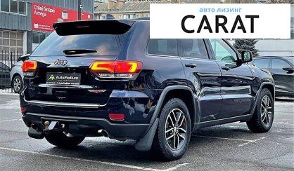 Jeep Grand Cherokee 2018