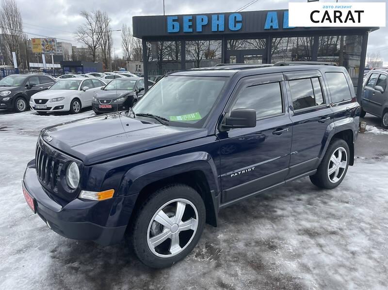 Jeep Patriot 2014 Jeep Patriot 2014