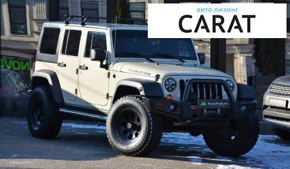 Jeep Wrangler 2011