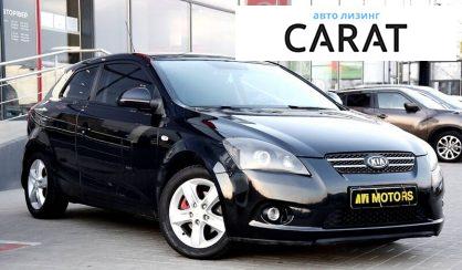 Kia Ceed 2008