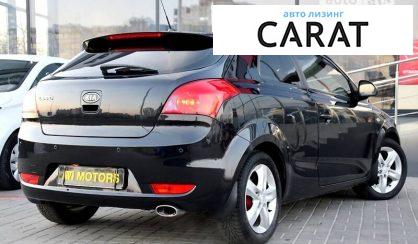 Kia Ceed 2008