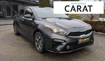 Kia Forte 2018