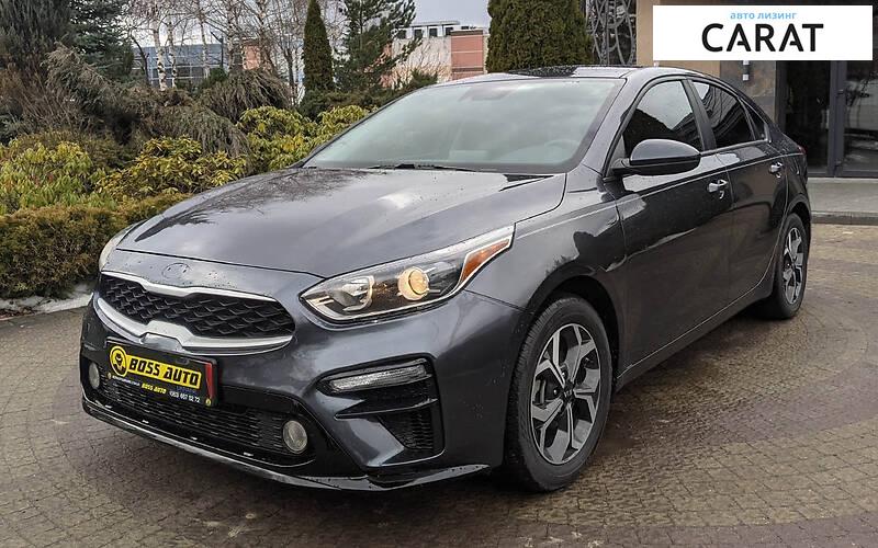 Kia Forte 2018 Kia Forte 2018