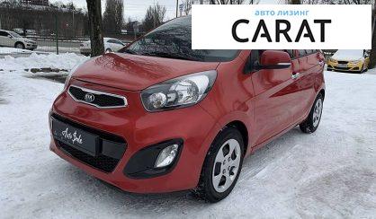 Розглянути Kia Morning 2014 Kia Morning 2014 - авто лізинг Carat