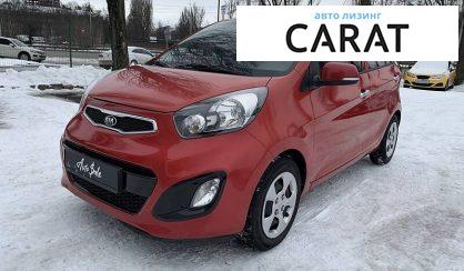 Kia Picanto 2014