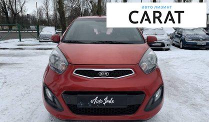 Kia Picanto 2014