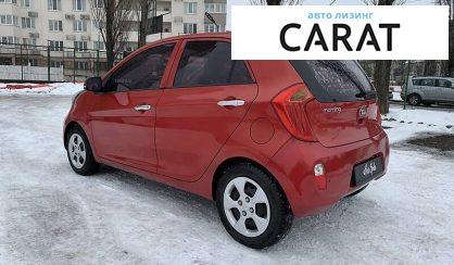 Kia Picanto 2014