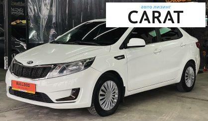 Kia Rio 2013 Kia Rio 2013