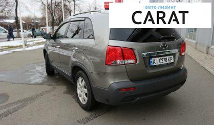 Kia Sorento 2010