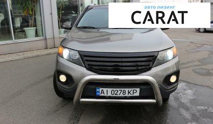 Kia Sorento 2010