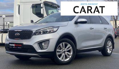 Kia Sorento 2015