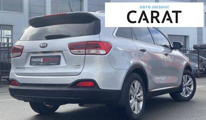 Kia Sorento 2015