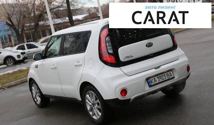 Kia Soul 2016