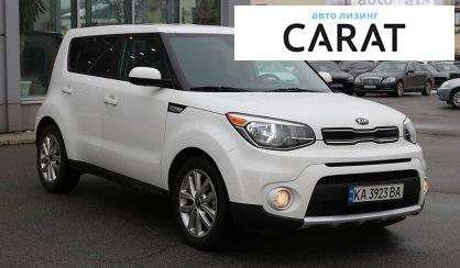 Kia Soul 2016