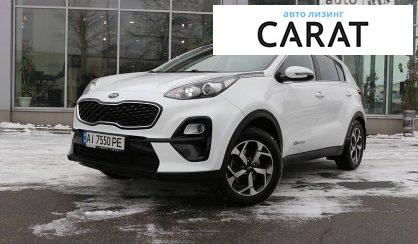 Kia Sportage 2019