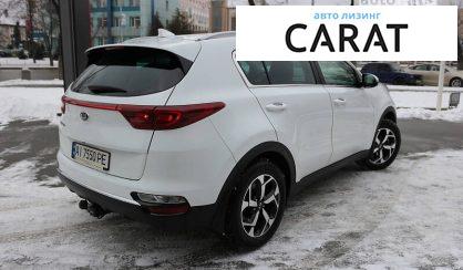 Kia Sportage 2019