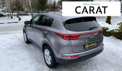 Kia Sportage 2018