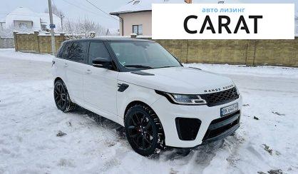 Land Rover Range Rover Sport 2016