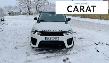 Land Rover Range Rover Sport 2016