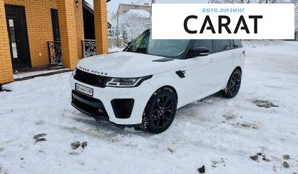 Land Rover Range Rover Sport 2016