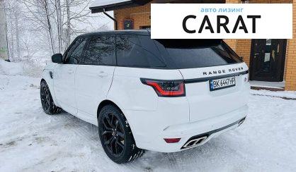 Land Rover Range Rover Sport 2016