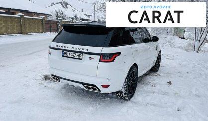 Land Rover Range Rover Sport 2016