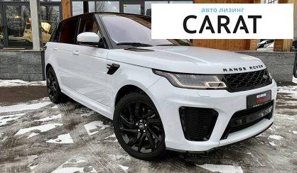 Land Rover Range Rover Sport 2016