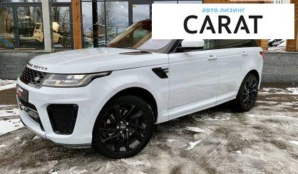 Land Rover Range Rover Sport 2016