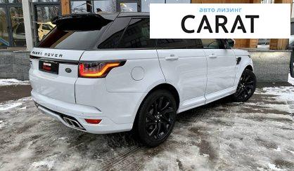 Land Rover Range Rover Sport 2016