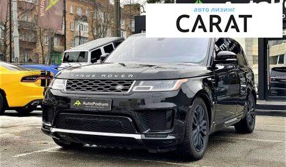 Land Rover Range Rover Sport 2019