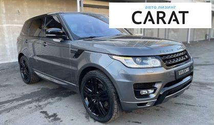 Land Rover Range Rover Sport 2016