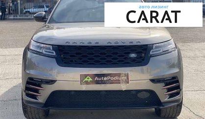 Land Rover Range Rover Velar 2018