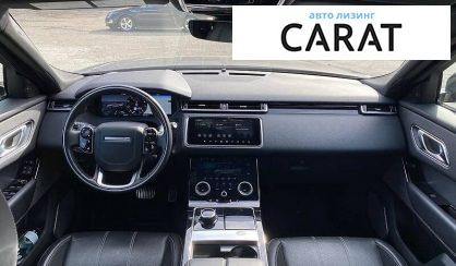 Land Rover Range Rover Velar 2018