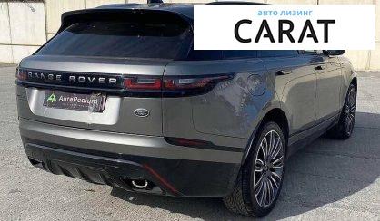 Land Rover Range Rover Velar 2018