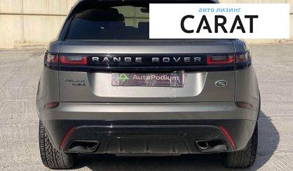 Land Rover Range Rover Velar 2018