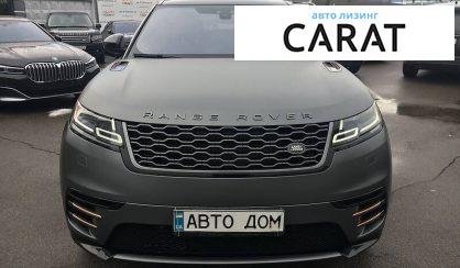 Land Rover Range Rover Velar 2017