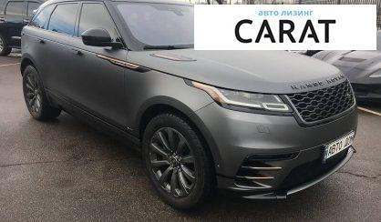 Land Rover Range Rover Velar 2017