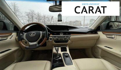 Lexus ES 300 2012