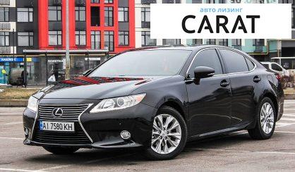 Lexus ES 350 2012 Lexus ES 350 2012