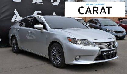 Lexus ES 350 2012