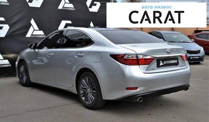 Lexus ES 350 2012